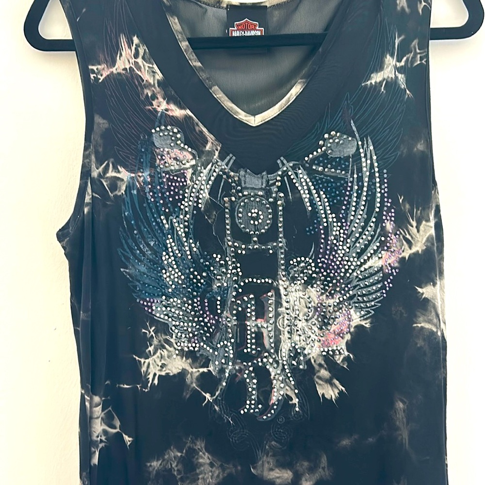 Harley Davidson shirt